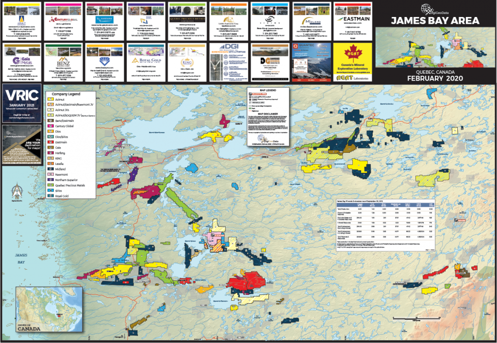 DigiGeoData - james bay 2020 1