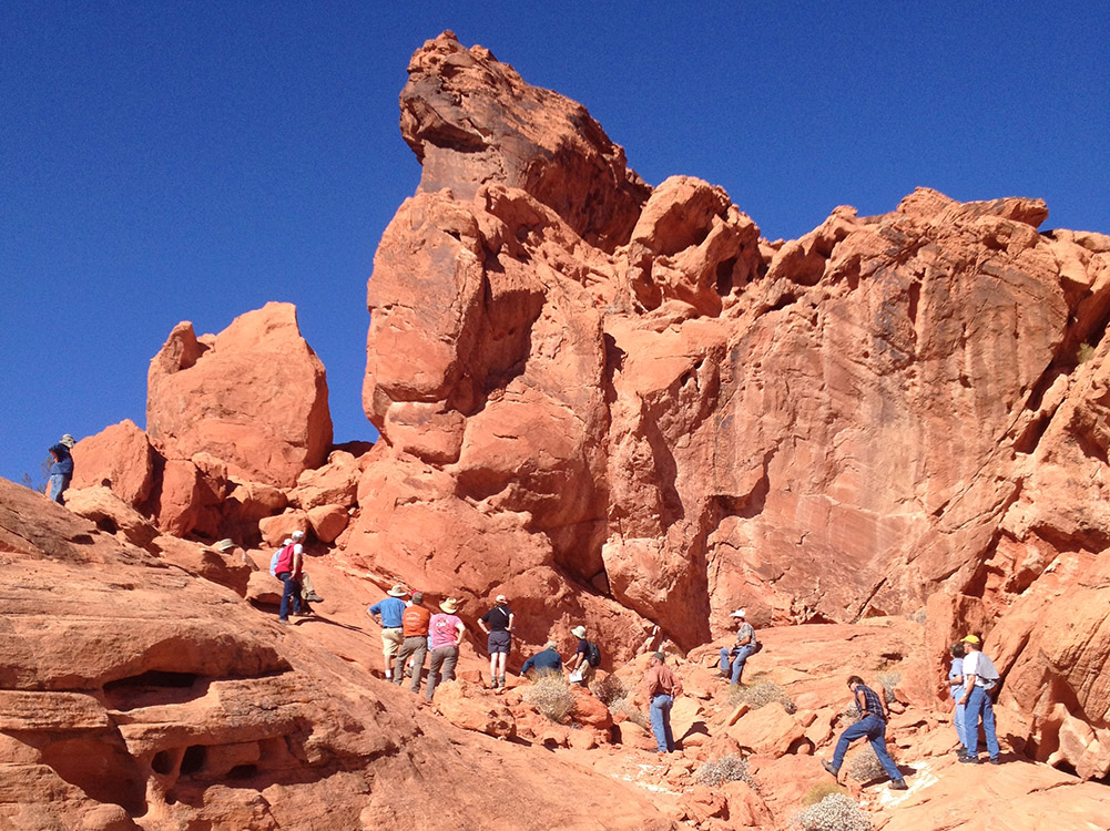 Geological Society of Nevada