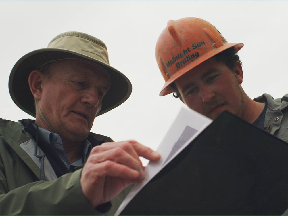 Photo Courtesy of Makara Mining