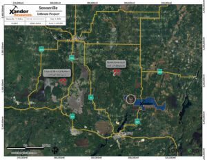 DigiGeoData - Xander Resources 2 Xander Resources