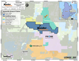 DigiGeoData - Xander Resources 1 Xander Resources