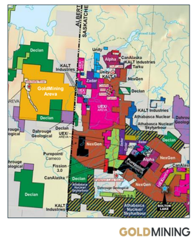 DigiGeoData - Gold Mining Picture1