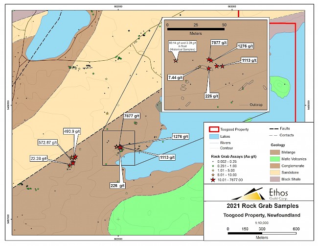 DigiGeoData - Prospector Metals 1 Prospector Metals