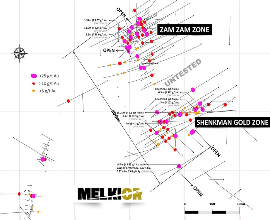 Melkior Resources