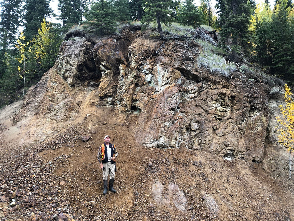 Palladium One Mining