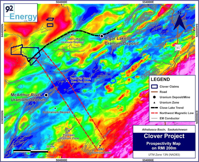 DigiGeoData - 92 Energy 6 92 Energy
