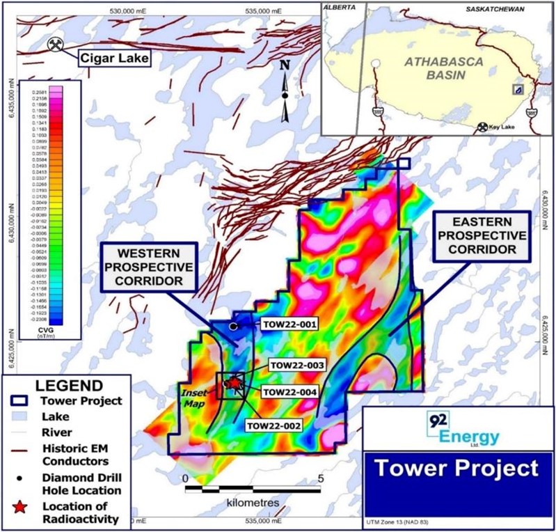 DigiGeoData - 92 Energy 5 92 Energy