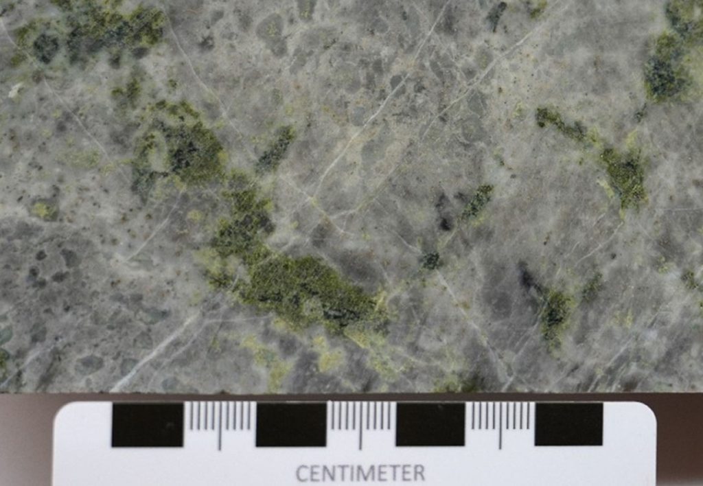 Northilse Copper and Gold Inc