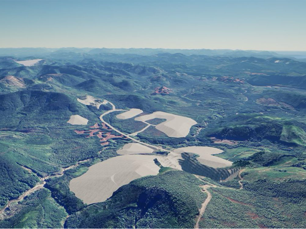 Northilse Copper and Gold Inc